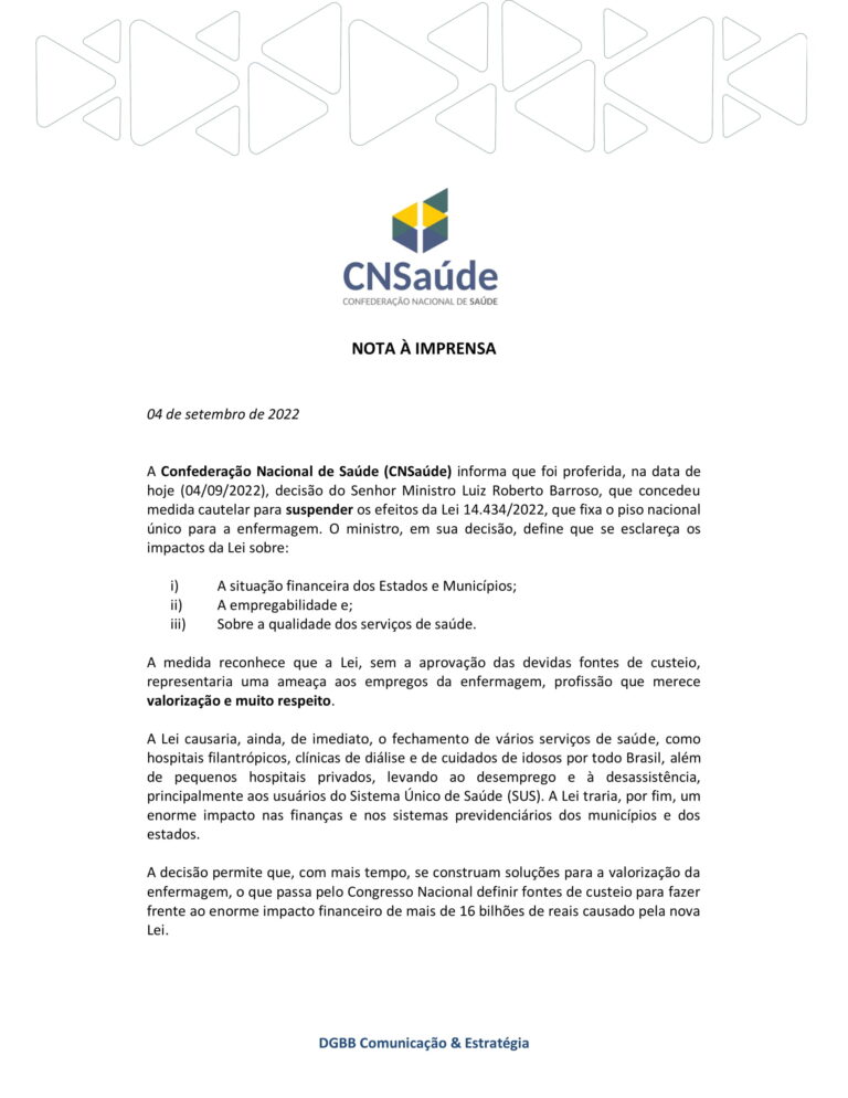 Comunicado Oficial CNSaúde - 04-09-2022-1