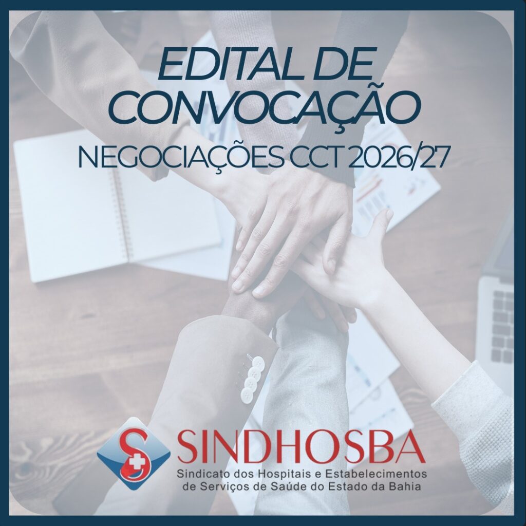 Edital de convocação AGE