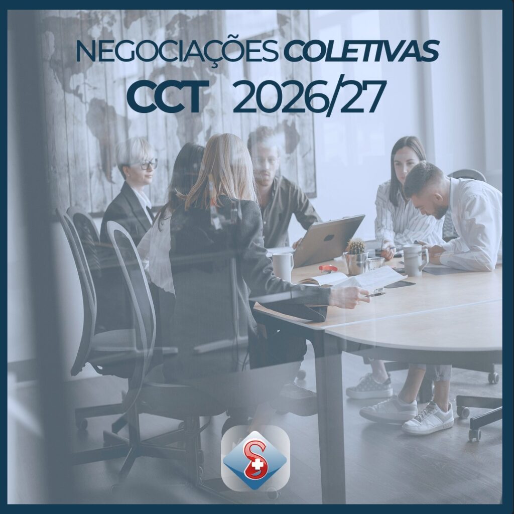 Negociação – CCT 2026/27