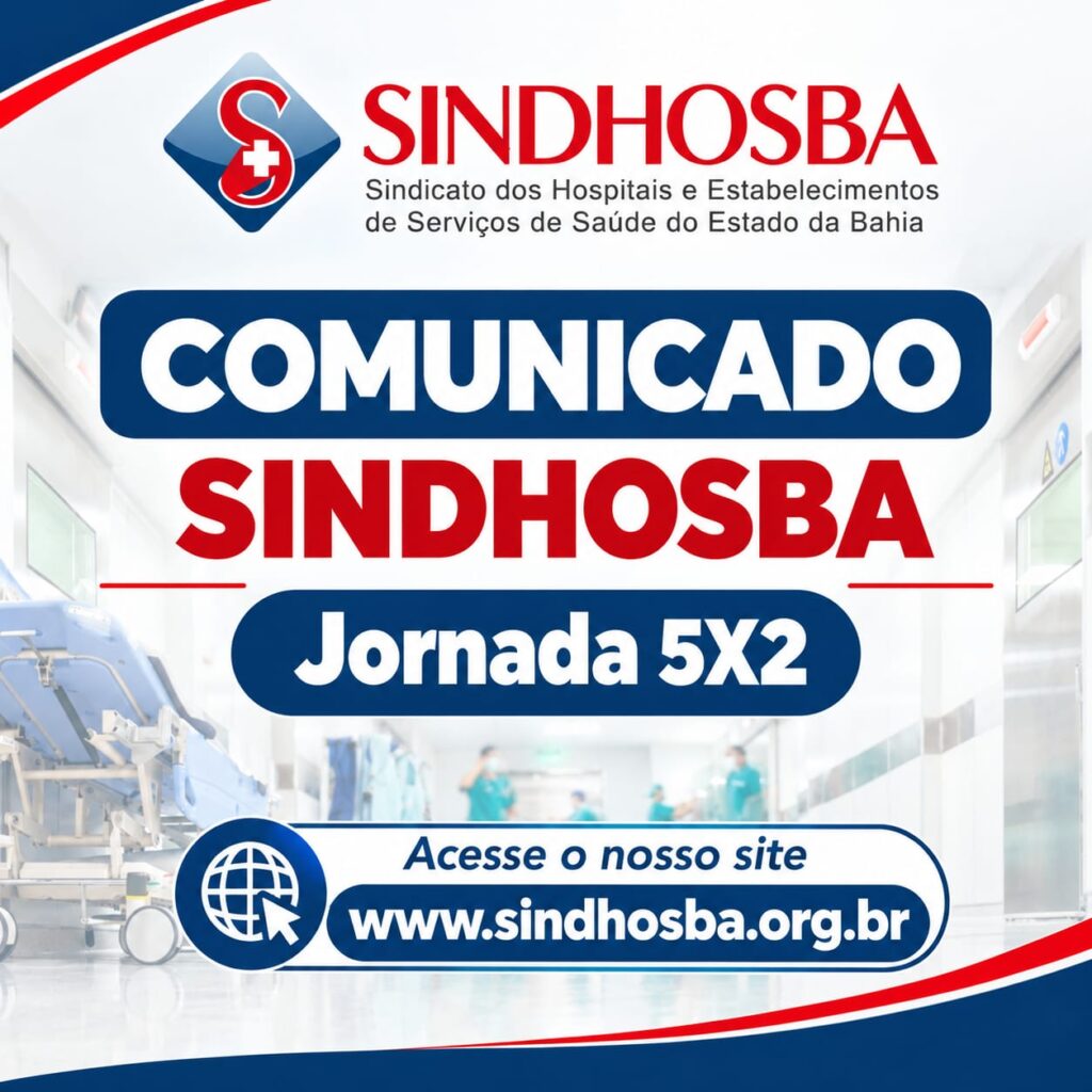 COMUNICADO – ESCALA 5X2